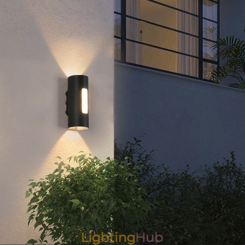 Waterproof Wall Light Aluminum Wall Lamp Courtyard