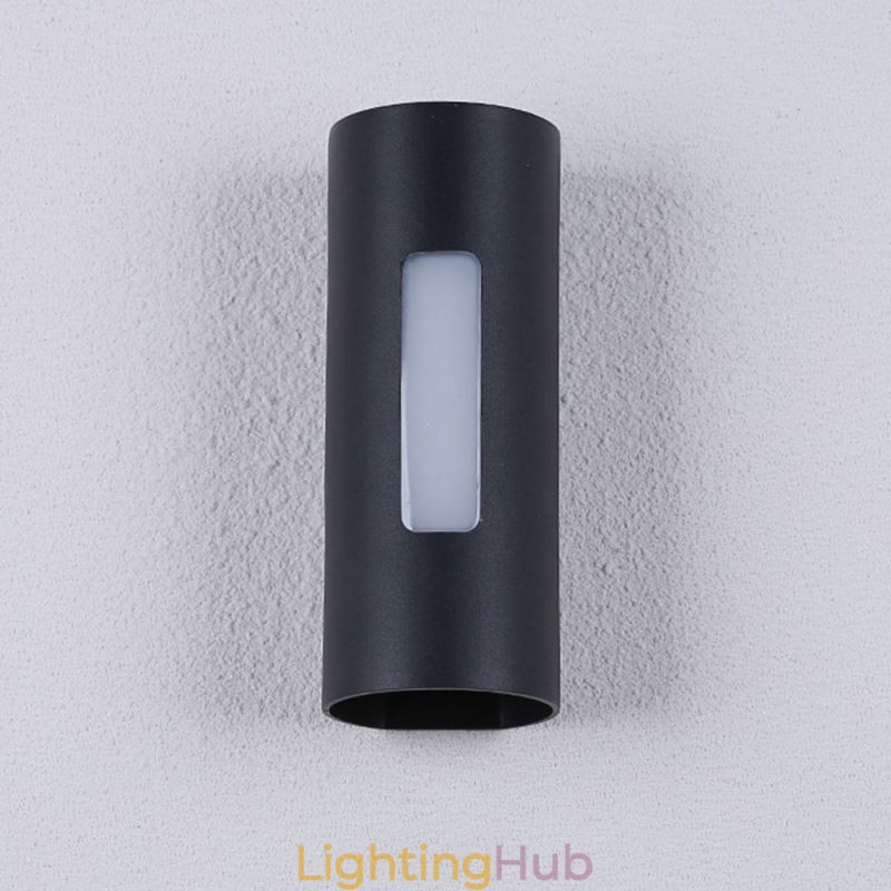 Waterproof Wall Light Aluminum Wall Lamp Courtyard