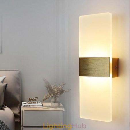 Minimalist Modern Wall Lights Bedside Aisle Stairs Kitchen Flats Lamps Minimalist Modern Wall Lights Bedside Aisle Stairs Kitchen Flats Lamps
