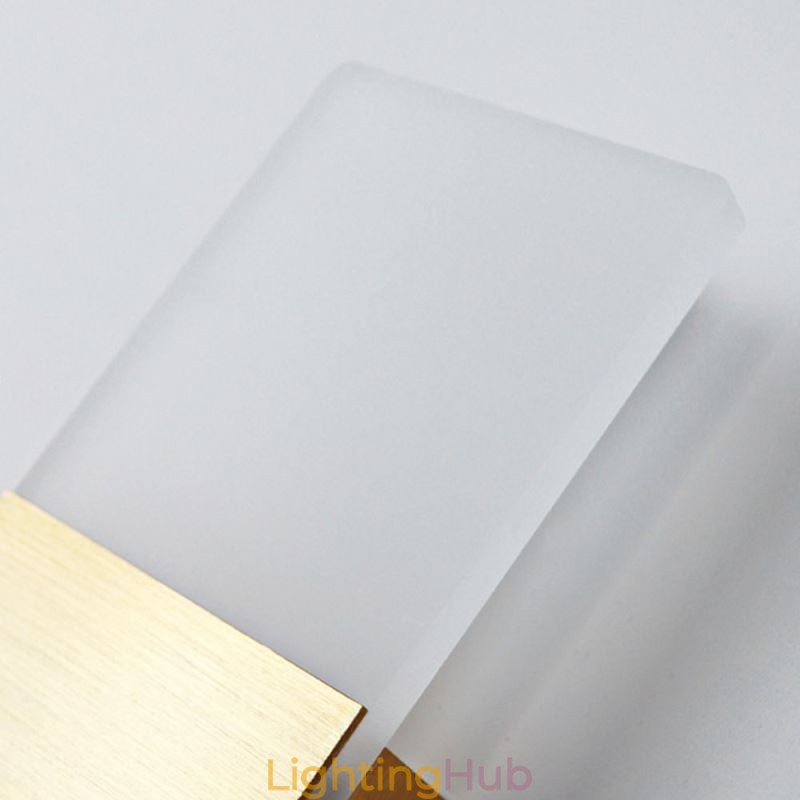 Minimalist Modern Wall Lights Bedside Aisle Stairs Kitchen Flats Lamps
