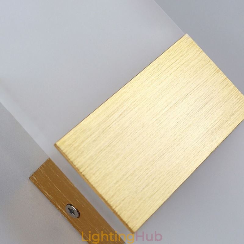 Minimalist Modern Wall Lights Bedside Aisle Stairs Kitchen Flats Lamps