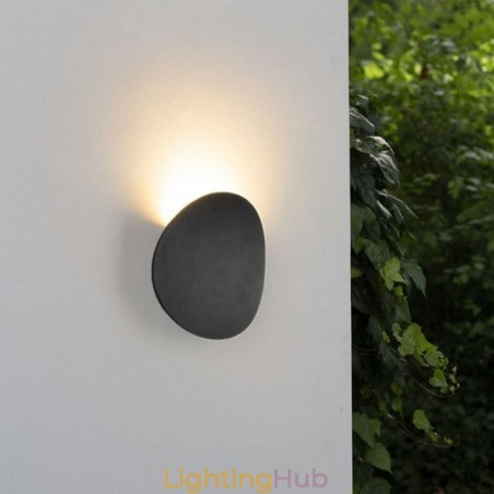 Aluminium Wall Lamp Outdoor Garden Balcony Lighting Aluminium Wall Lamp Outdoor Garden Balcony Lighting