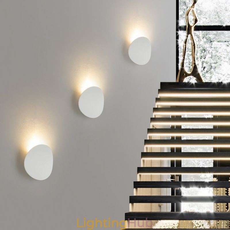 Aluminium Wall Lamp Outdoor Garden Balcony Lighting