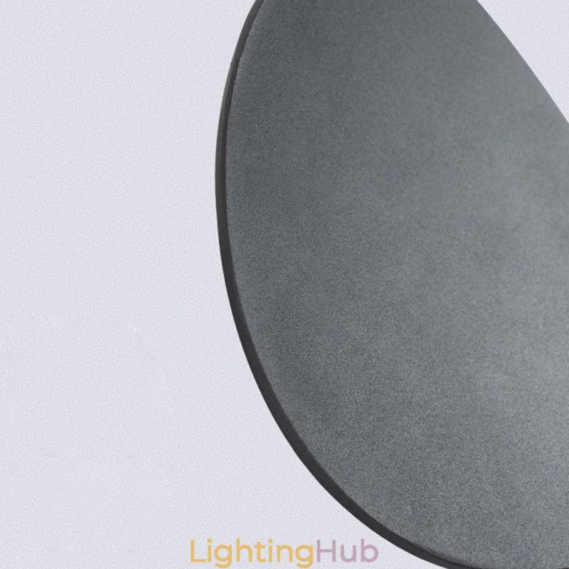 Aluminium Wall Lamp Outdoor Garden Balcony Lighting