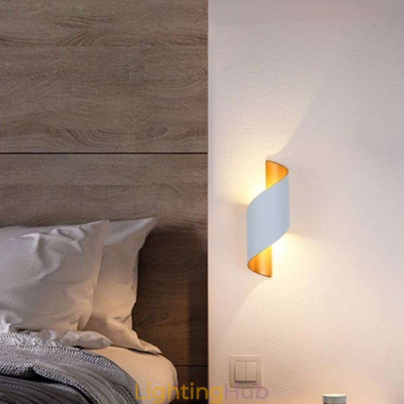 Aluminum Wall Lights Waterproof Wall Lamp Courtyard Porch
