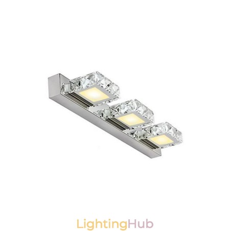 Wall Light Bathroom Mirror Washroon Wall Lamp Stainless Steel Wall Light Bathroom Mirror Washroon Wall Lamp Stainless Steel
