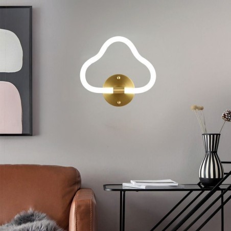 Cloud Shaped Wall Light Art Decorative Lights Cloud Shaped Wall Light Art Decorative Lights