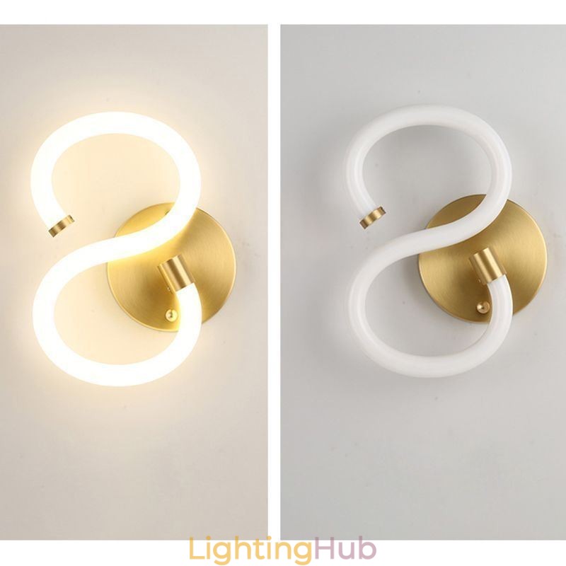 Letter Lights Alphabet Wall Light