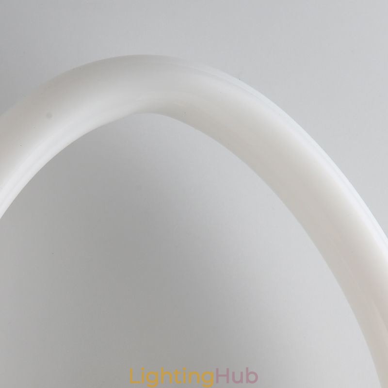 Modern Heart Shaped Indoor Wall Lights Sconce