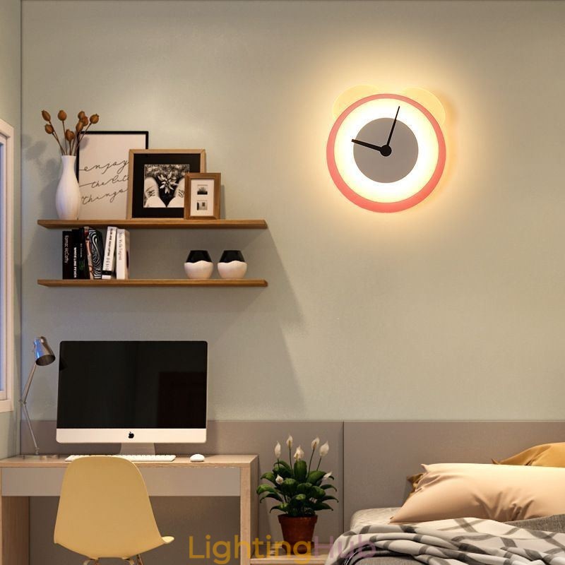 Acrylic Wall Lamp Lovely Sconce Light