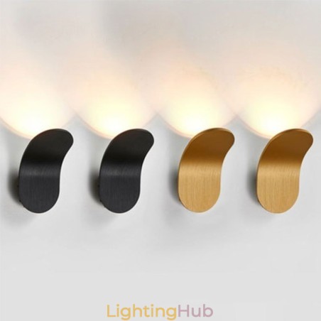 Minimalist Aluminum Wall Lamp Sconce Light Minimalist Aluminum Wall Lamp Sconce Light