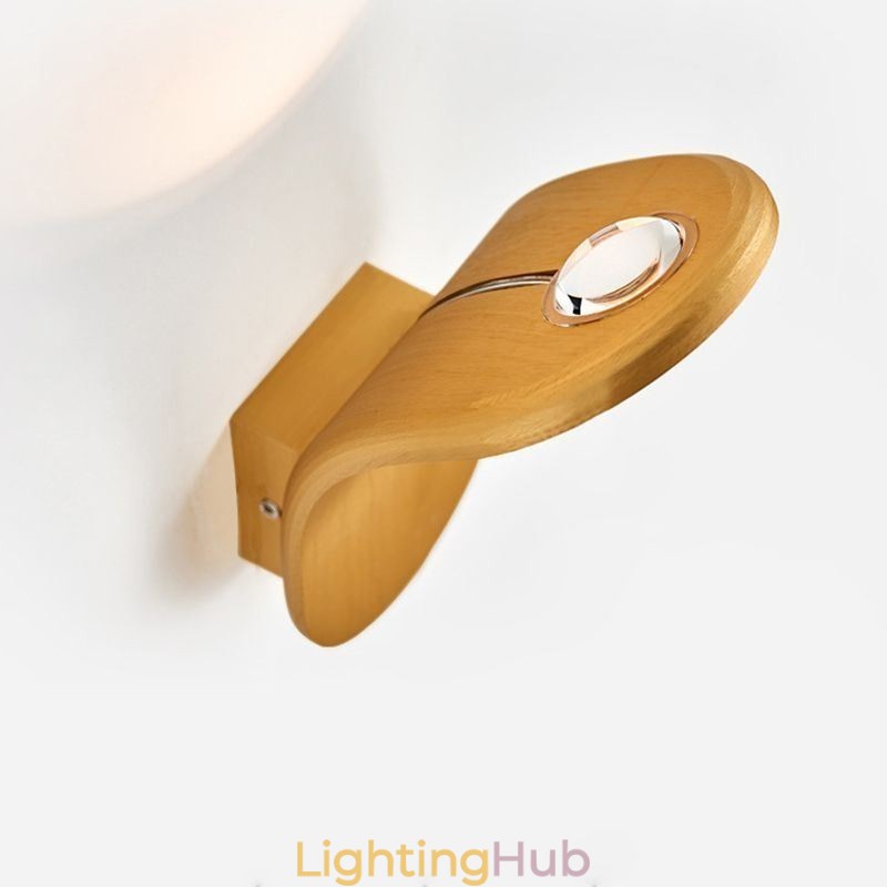 Minimalist Aluminum Wall Lamp Sconce Light