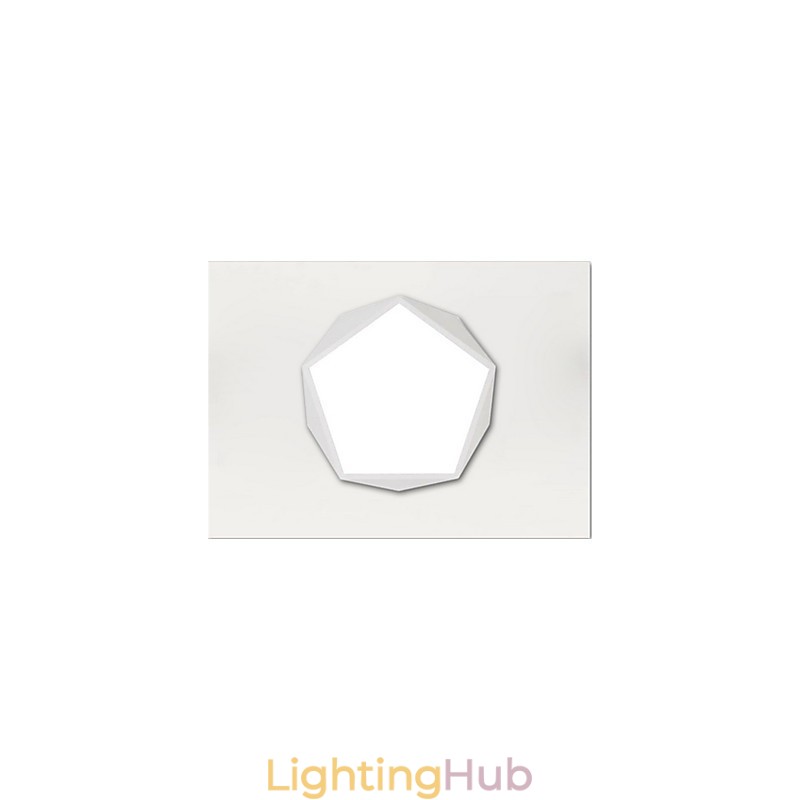 Mounted Modern Night light White+Warm White Color Ceiling Lights