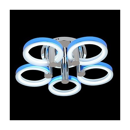 Modern Contemporary Mini Style Electroplated Flush Mount Modern Contemporary Mini Style Electroplated Flush Mount