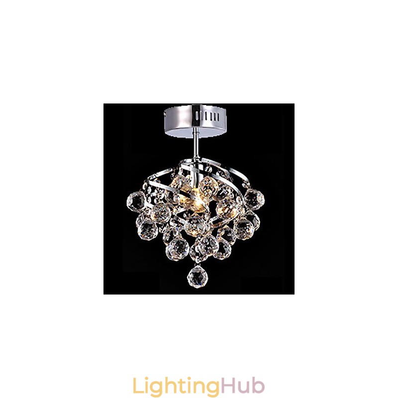 Modern Contemporary Traditional Classic Country Crystal Chrome Crystal Chandelier Pendant Light