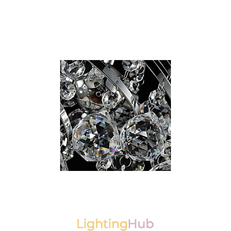 Modern Contemporary Traditional Classic Country Crystal Chrome Crystal Chandelier Pendant Light