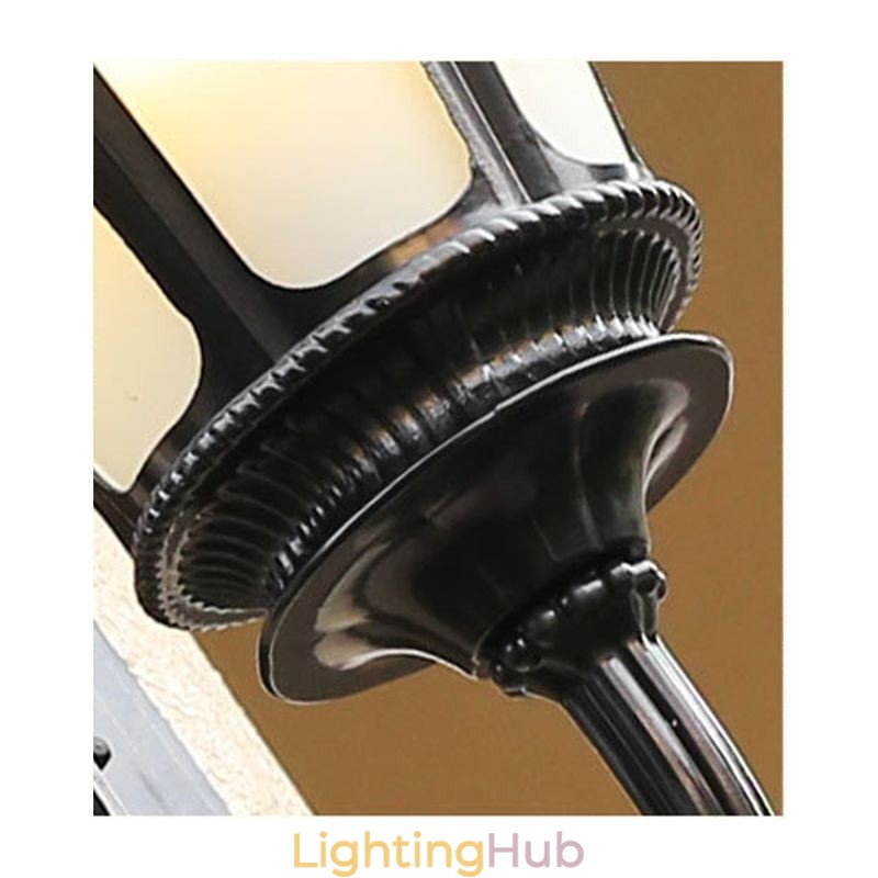 Modern Simple Outdoor Light Waterproof Plum Blossom Wall Light Courtyard Corridor Garden