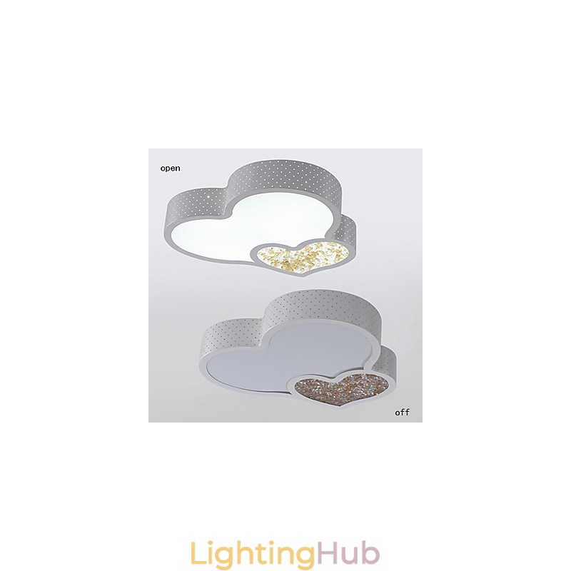 Modern Contemporary Others Metal Flush Mount
