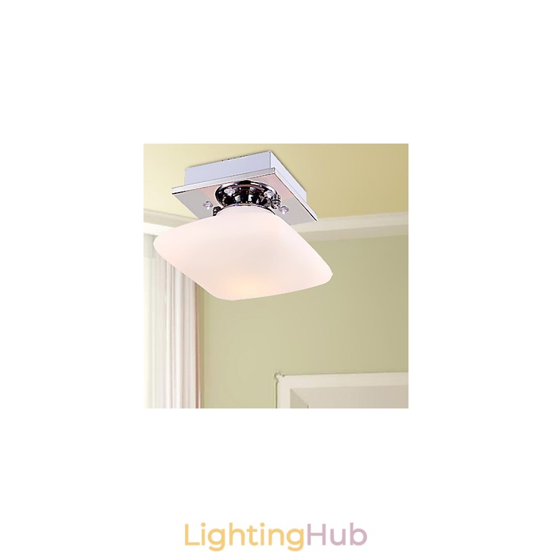 Flush Mount Modern Contemporary Metal