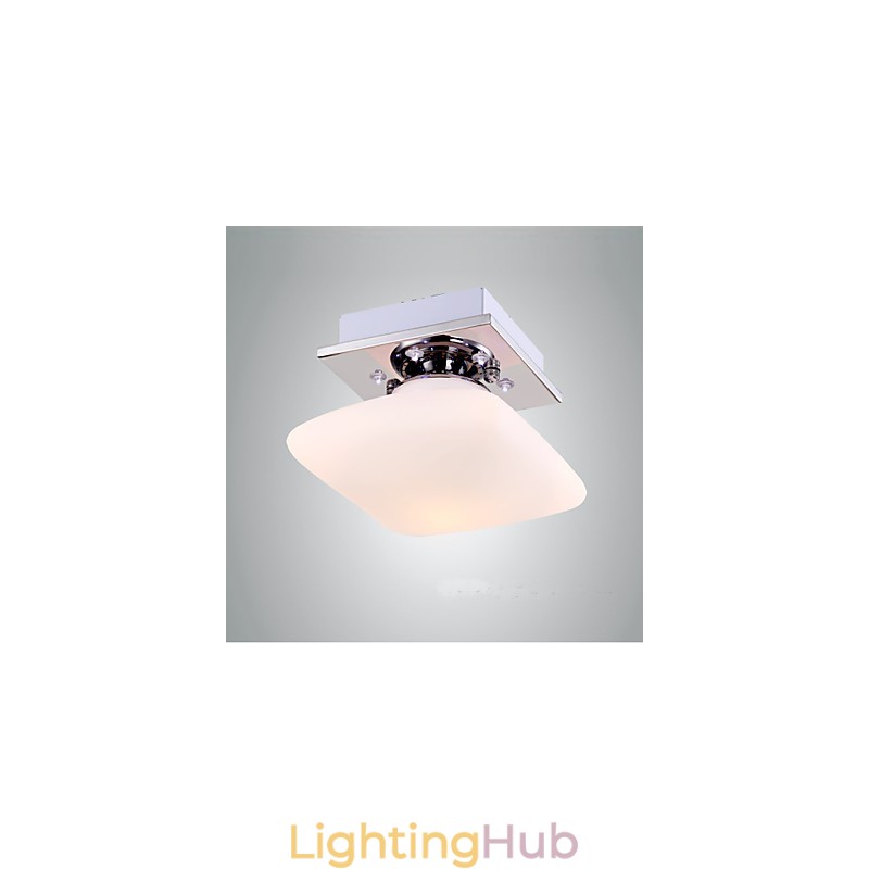 Flush Mount Modern Contemporary Metal