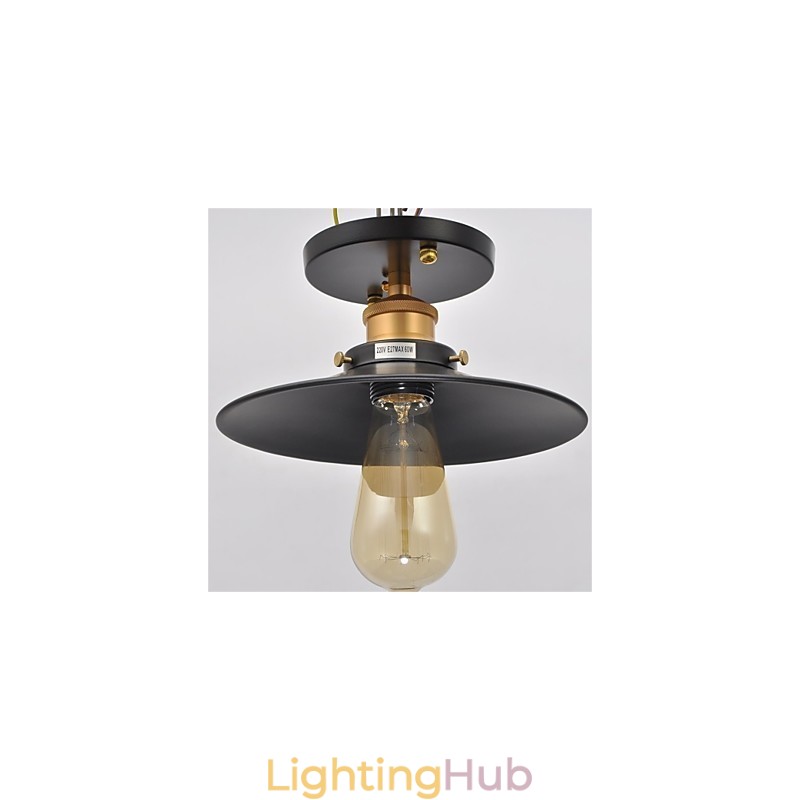 American retro ceiling Chandelier