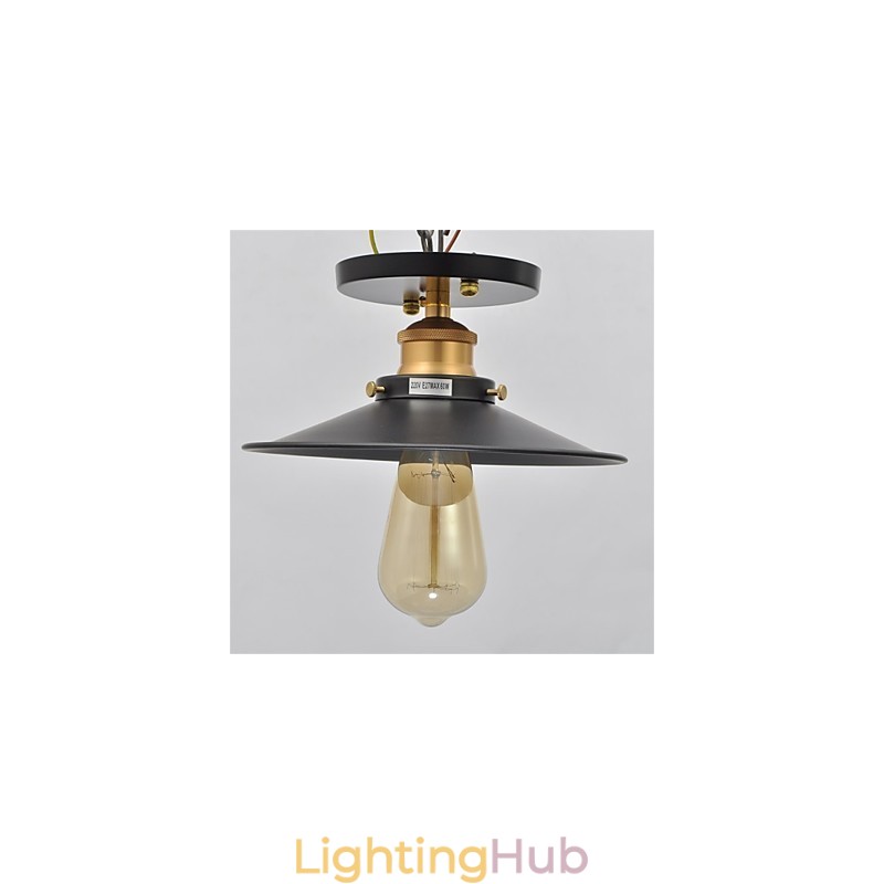 American retro ceiling Chandelier
