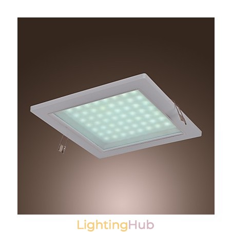 Modern Flush Mount Lights Square Shape Modern Flush Mount Lights Square Shape