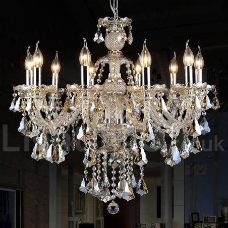 Cognac Crystal Color Pendant Light Crystal Modern Contemporary Traditional Classic Retro Lantern Country Cognac Crystal Color Pendant Light Crystal Modern Contemporary Traditional Classic Retro Lantern Country