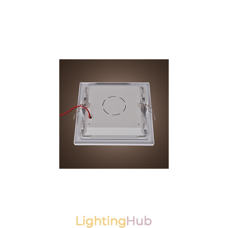 Modern Flush Mount Lights Square Shape