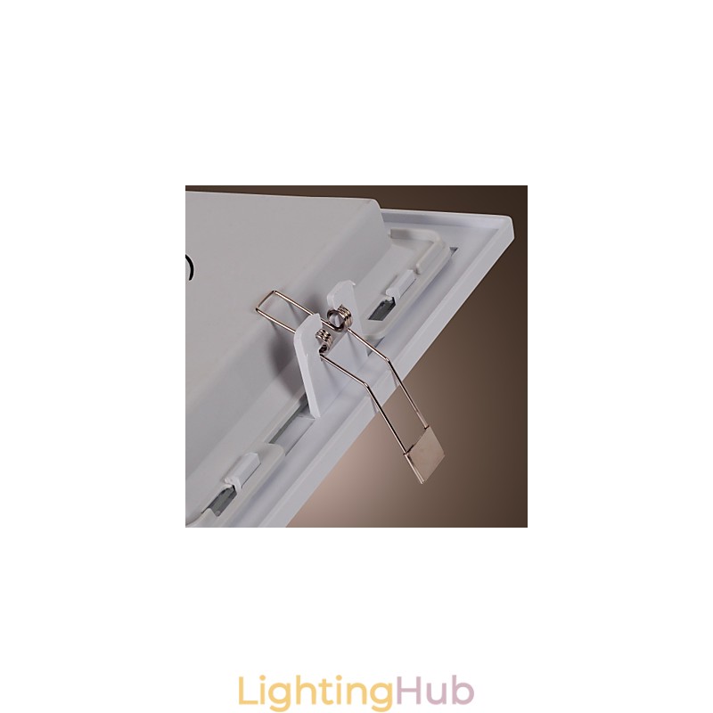 Modern Flush Mount Lights Square Shape