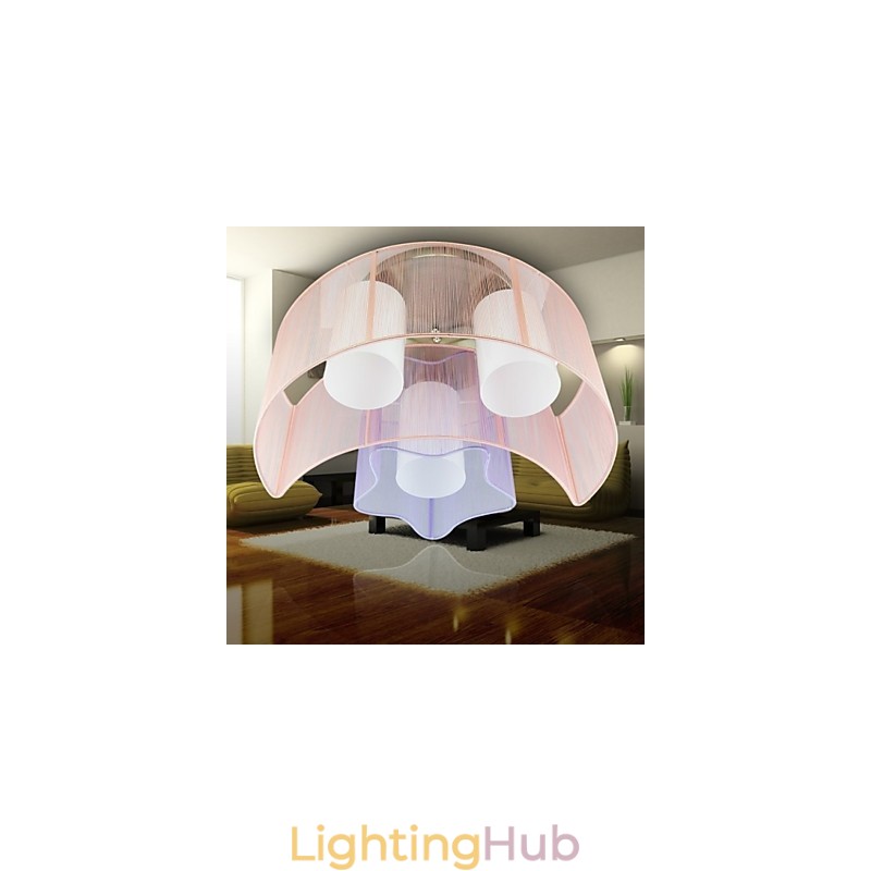 Drawing Line Romantic Stars The Moon Absorb Dome Light Lamp