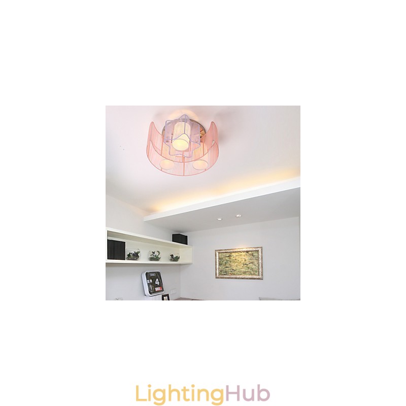 Drawing Line Romantic Stars The Moon Absorb Dome Light Lamp