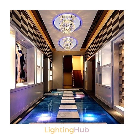 Crystal Lamp Smd CreativeTube Spotlight Absorb Dome Light Crystal Lamp Smd CreativeTube Spotlight Absorb Dome Light
