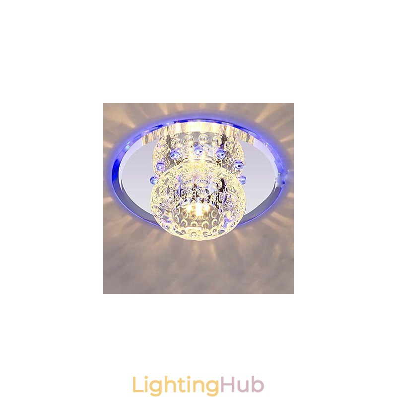 Crystal Lamp Smd CreativeTube Spotlight Absorb Dome Light