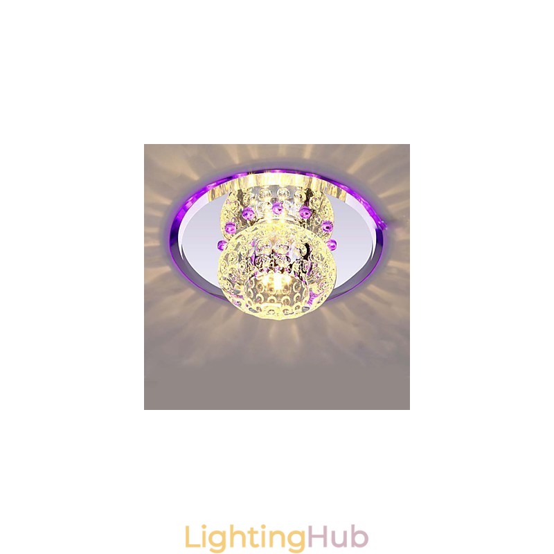 Crystal Lamp Smd CreativeTube Spotlight Absorb Dome Light