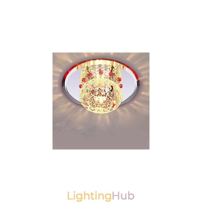 Crystal Lamp Smd CreativeTube Spotlight Absorb Dome Light
