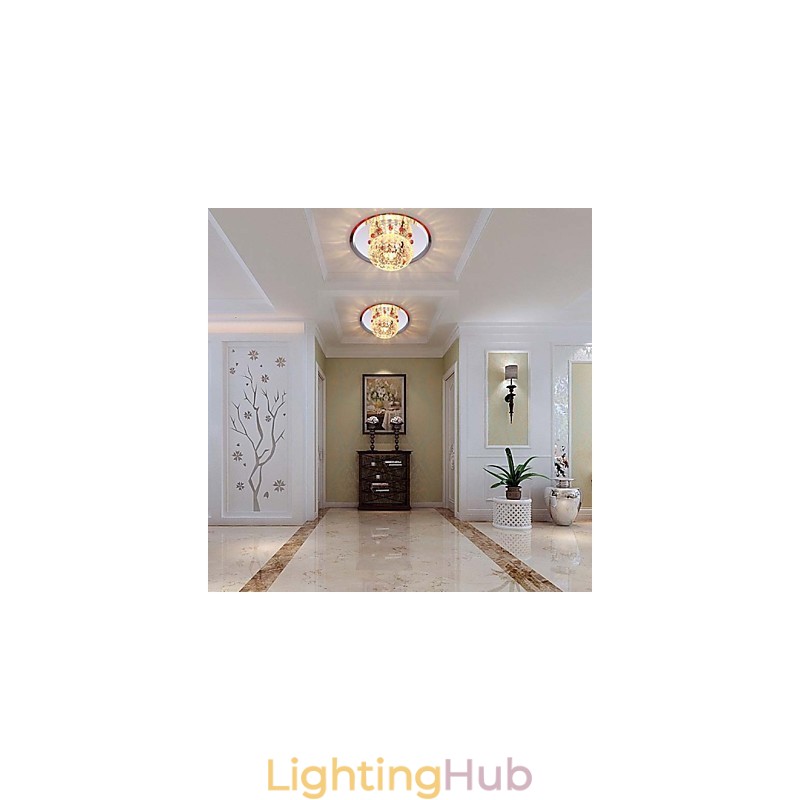 Crystal Lamp Smd CreativeTube Spotlight Absorb Dome Light