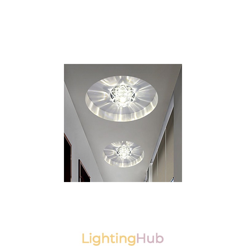 Crystal Lamp Smd CreativeTube Spotlight Absorb Dome Light