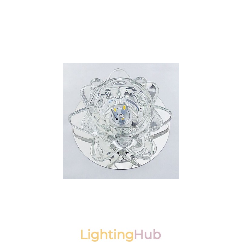 Crystal Lamp Smd CreativeTube Spotlight Absorb Dome Light