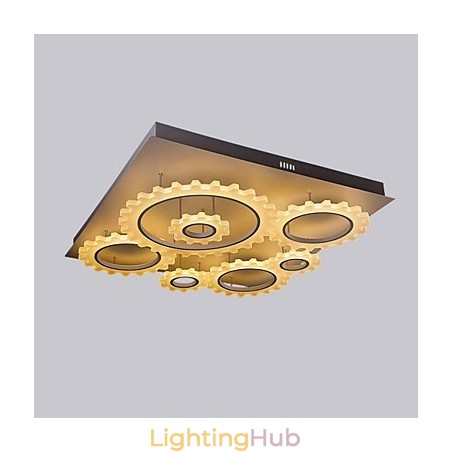 Cool White Epistar Chips 80W Pendant Light Cool White Epistar Chips 80W Pendant Light