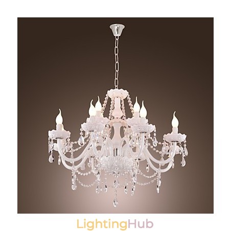 Modern Contemporary Electroplated Chandelier Modern Contemporary Electroplated Chandelier