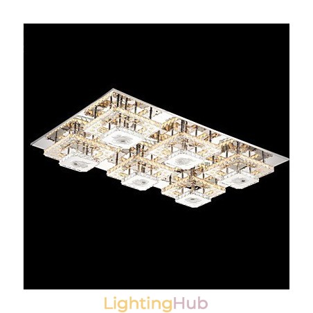 Flush Mounted Crystal Modern Contemporary Living Bed Kids Flush Mounted Crystal Modern Contemporary Living Bed Kids