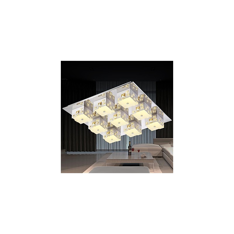 Ceiling Lamp 9 Light Modern Simple Artistic