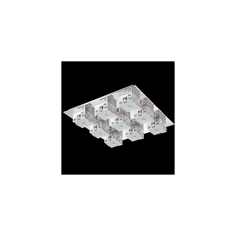 Ceiling Lamp 9 Light Modern Simple Artistic