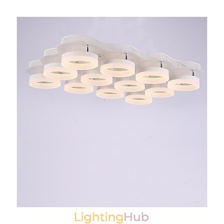 Flush Mount Modern Contemporary Metal Flush Mount Modern Contemporary Metal