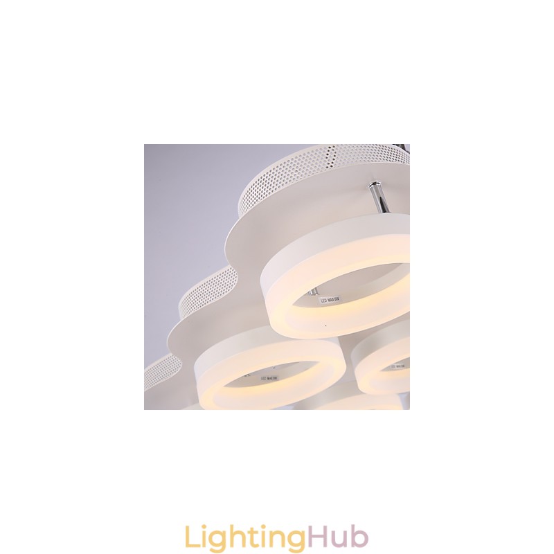 Flush Mount Modern Contemporary Metal