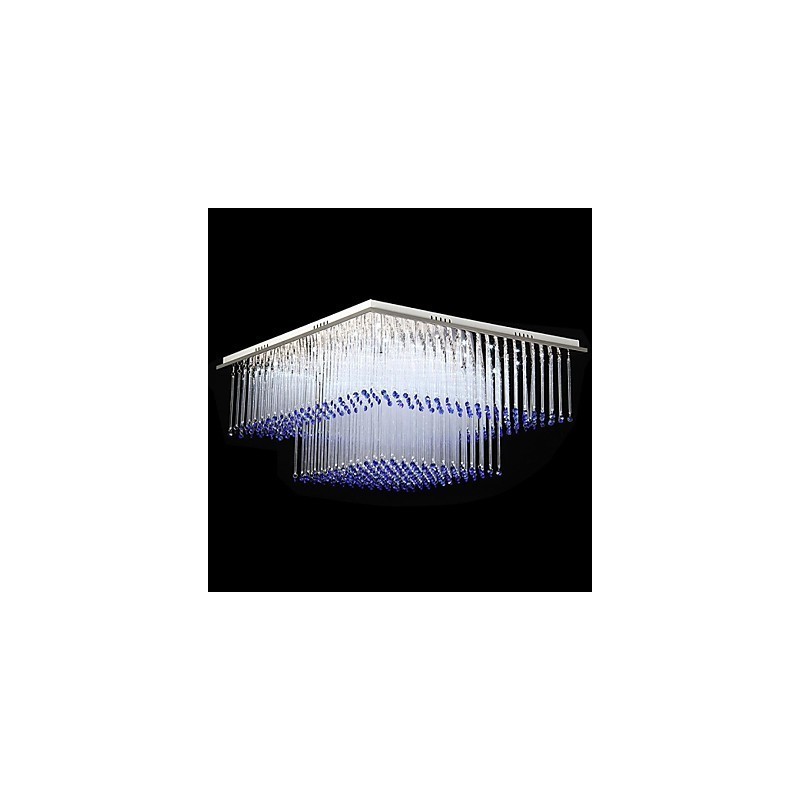Ceiling Lamp 12 Light Modern Simple Artistic
