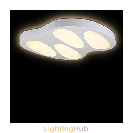 Flush Mount No Polar Light with Remote Control Modern Contemporary Flush Mount No Polar Light with Remote Control Modern Contemporary