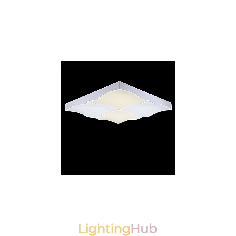 Flush Mount Modern Contemporary Metal