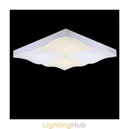 Flush Mount Modern Contemporary Metal Flush Mount Modern Contemporary Metal